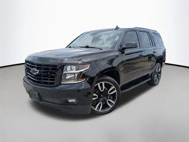 2020 Chevrolet Tahoe Premier