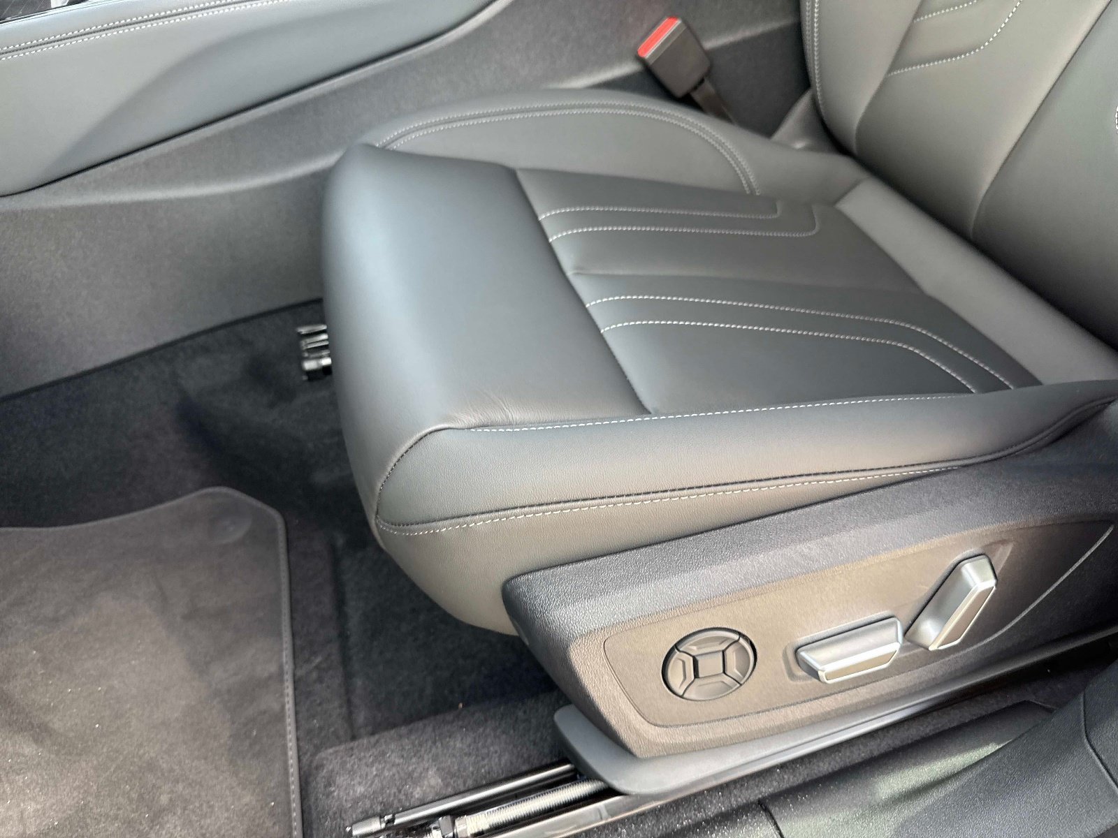New 2026 Sage Green Metallic Audi S line image 16
