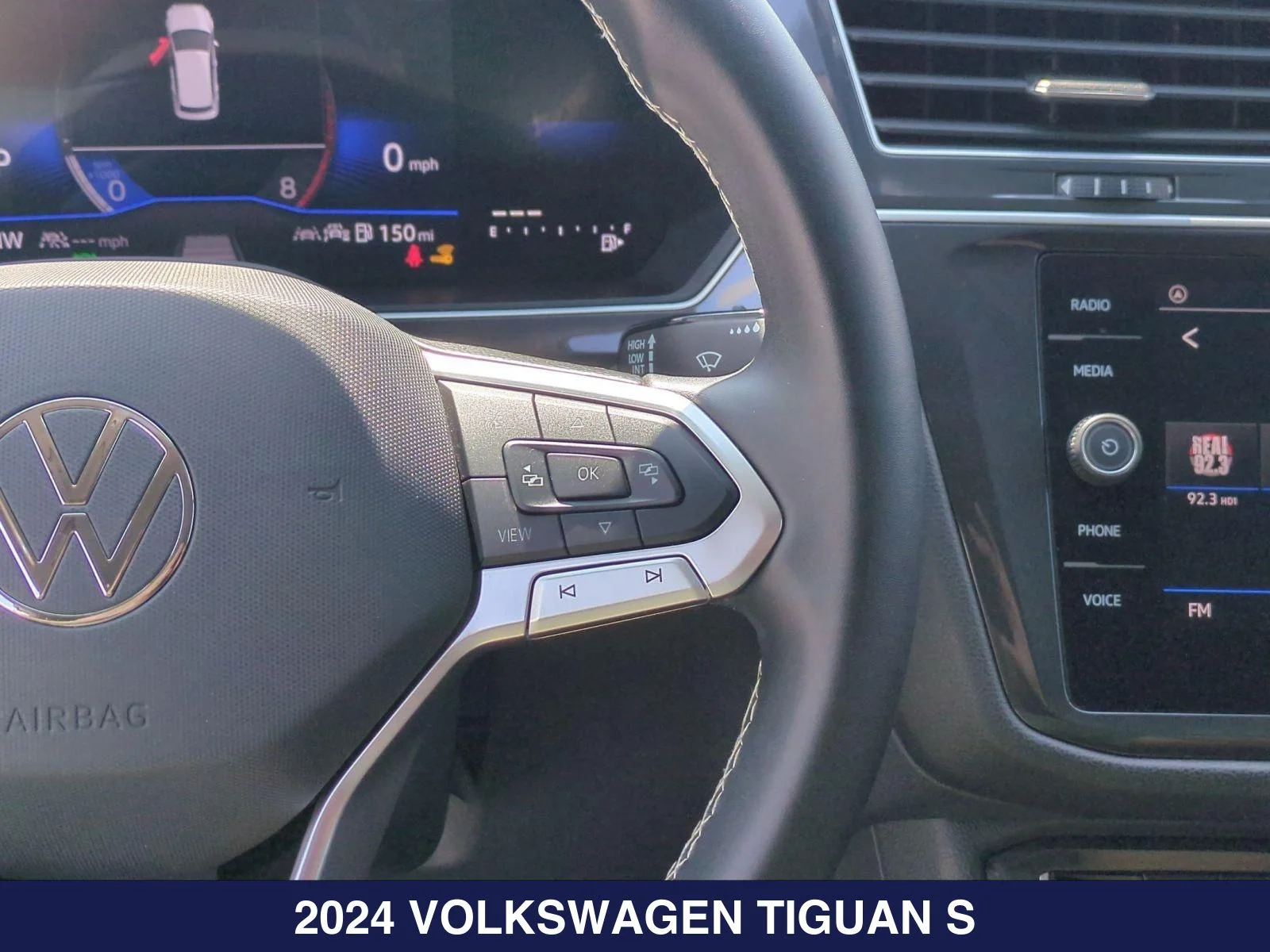 Certified Used 2024 Silver Volkswagen 2.0T S image 18