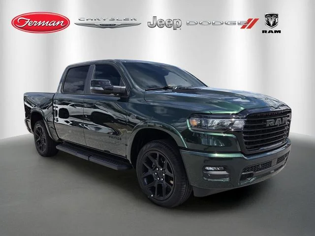 2027 RAM 1500 Laramie
