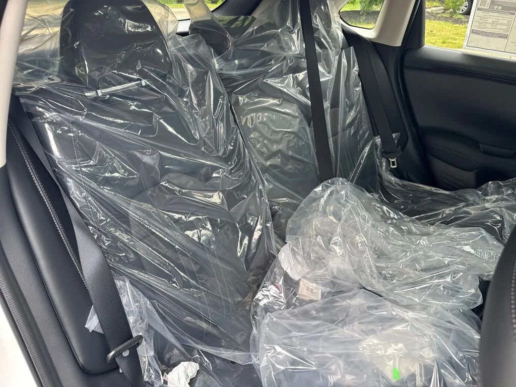 New 2027 Platinum White Pearl Honda EX-L image 34