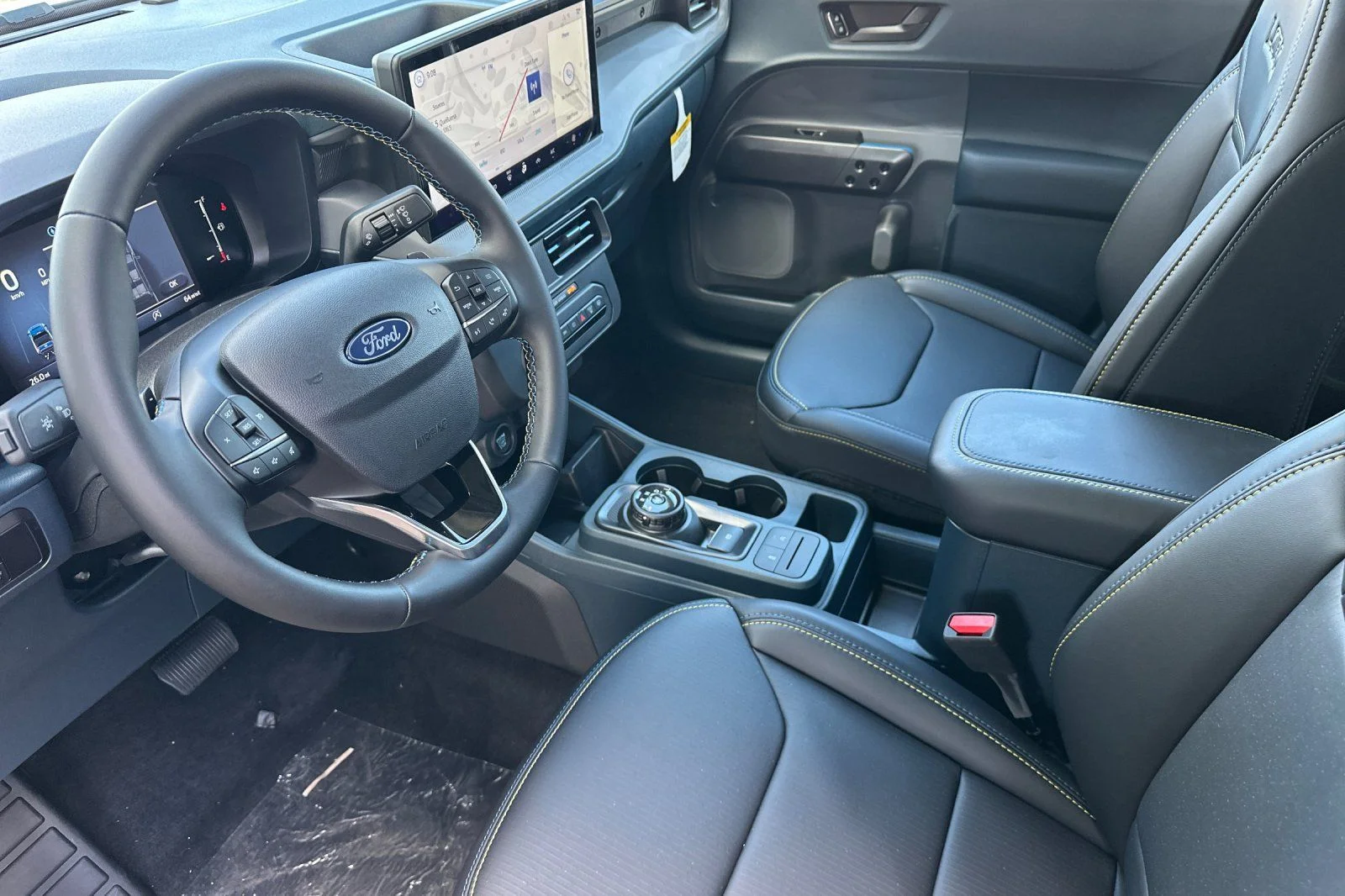 New 2026 Shadow Black Ford Lobo™ image 6