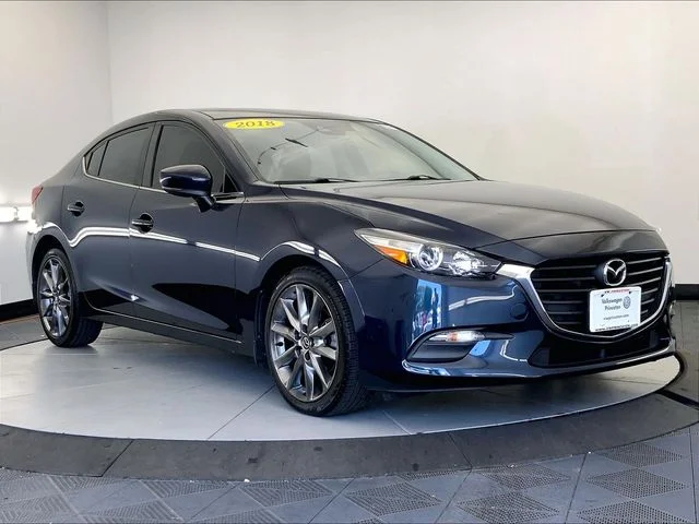 2018 Mazda Mazda3
