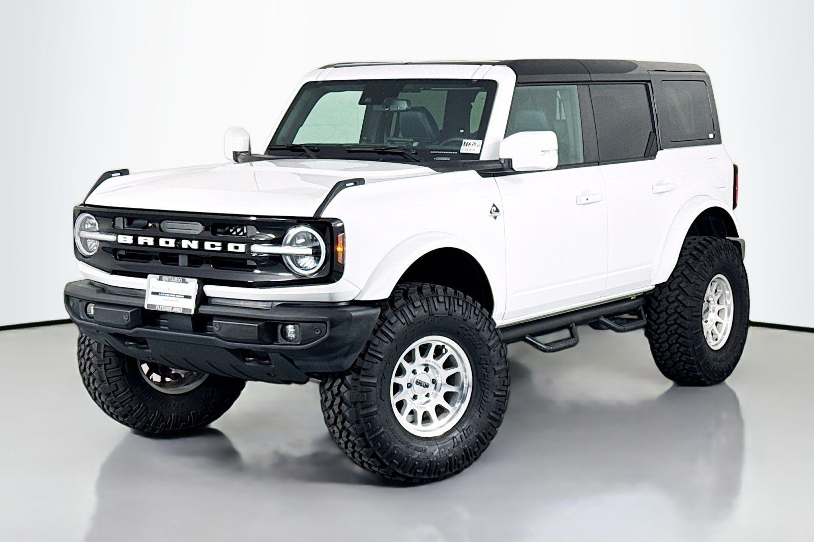 2024 Ford Bronco Outer Banks 4x4's photo
