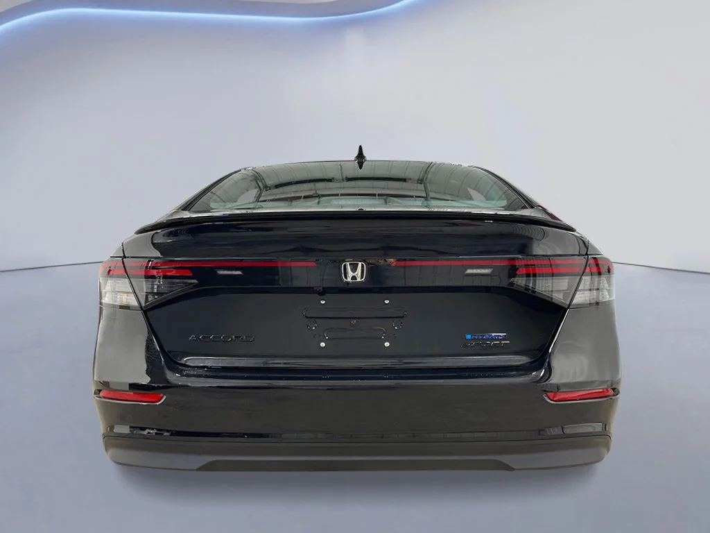 New 2026 Crystal Black Pearl Honda Sport 2.0 image 4