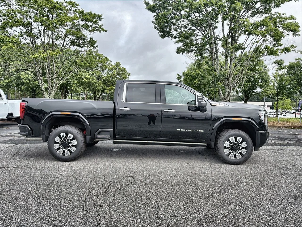 New 2026 Onyx Black GMC Denali image 9