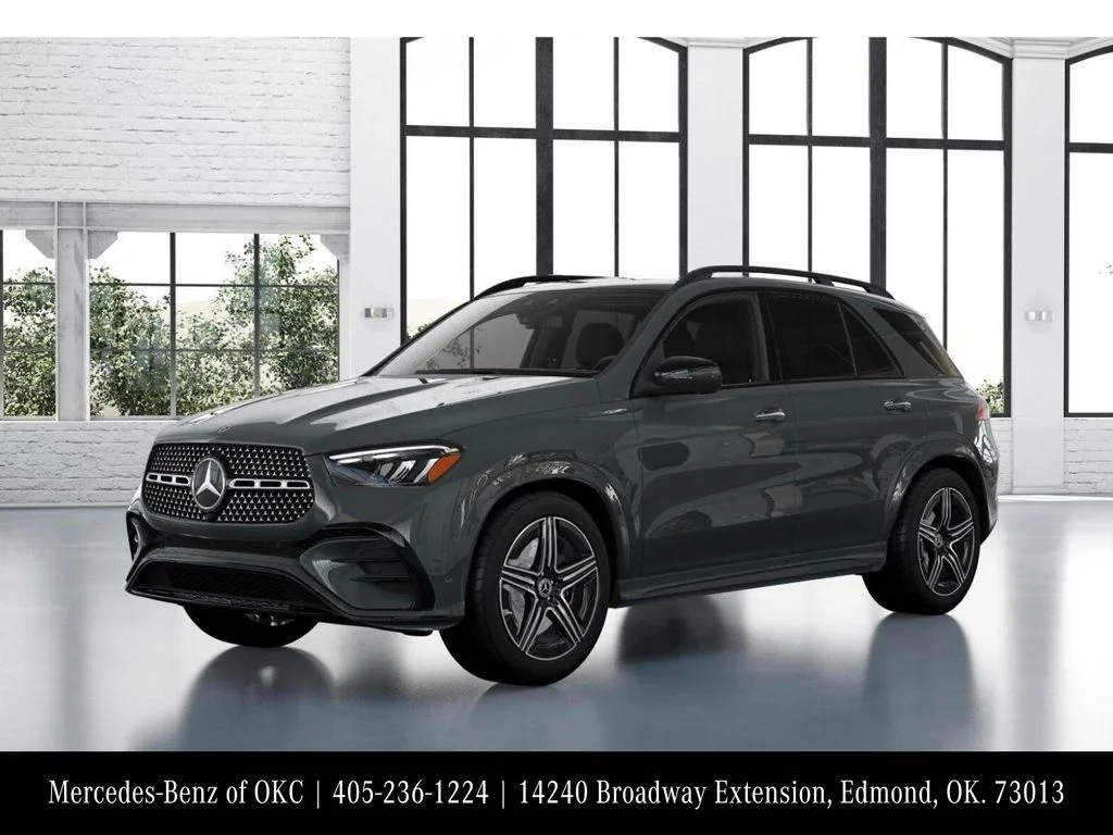 New 2026 Gray Mercedes-Benz GLE 450 image 39