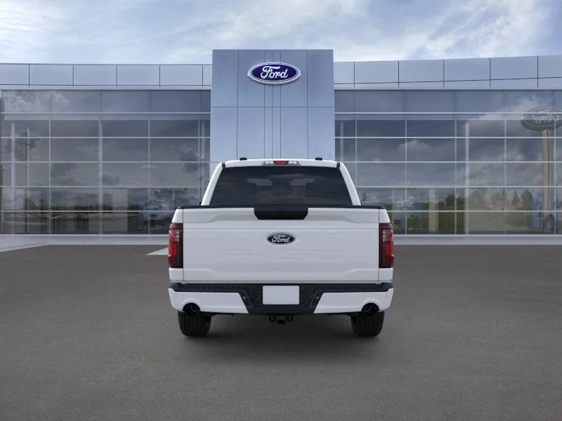 New 2026 Oxford White Ford STX® image 27
