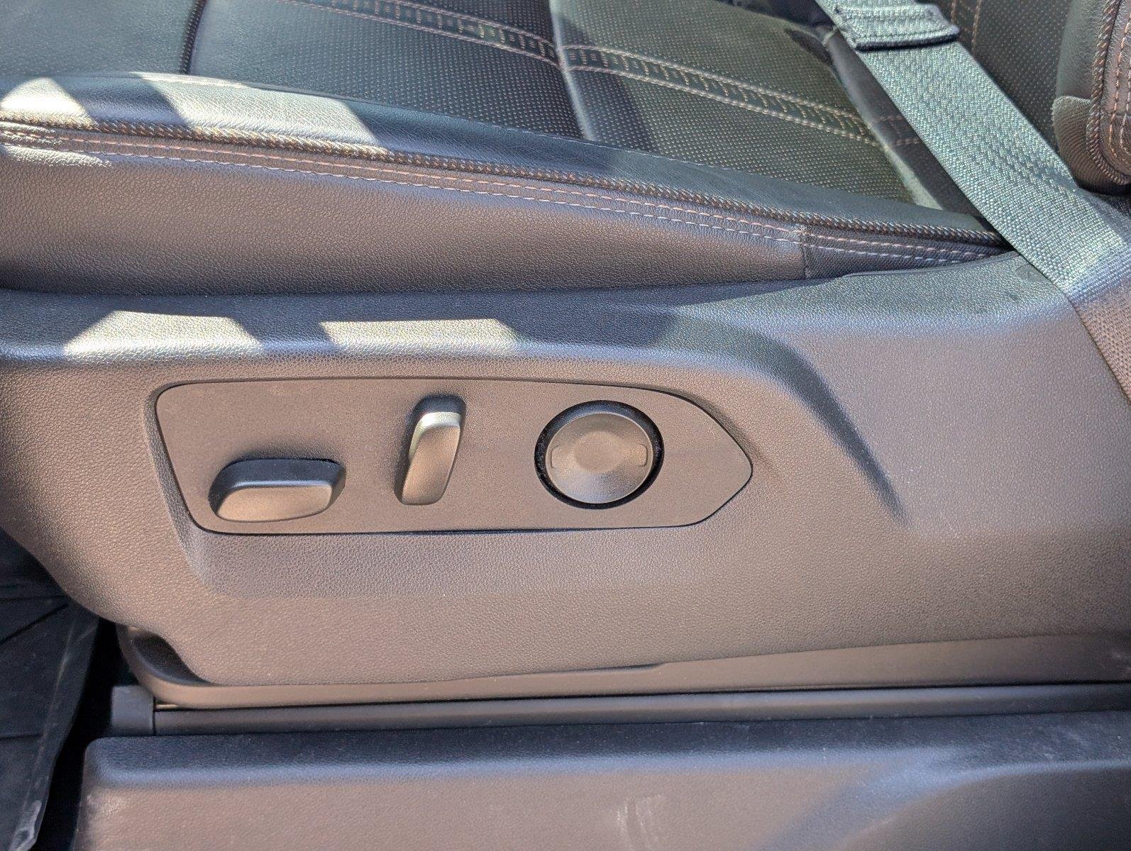 Used 2026 Sterling Gray Metallic Chevrolet High Country image 18