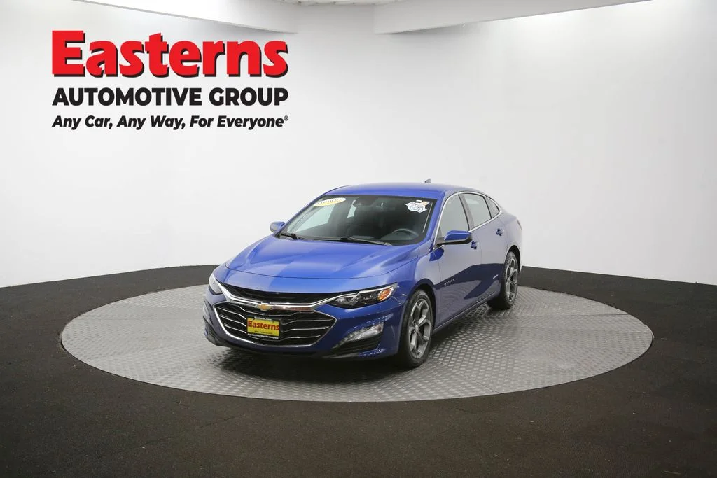 Used 2023 Blue Chevrolet LT image 54
