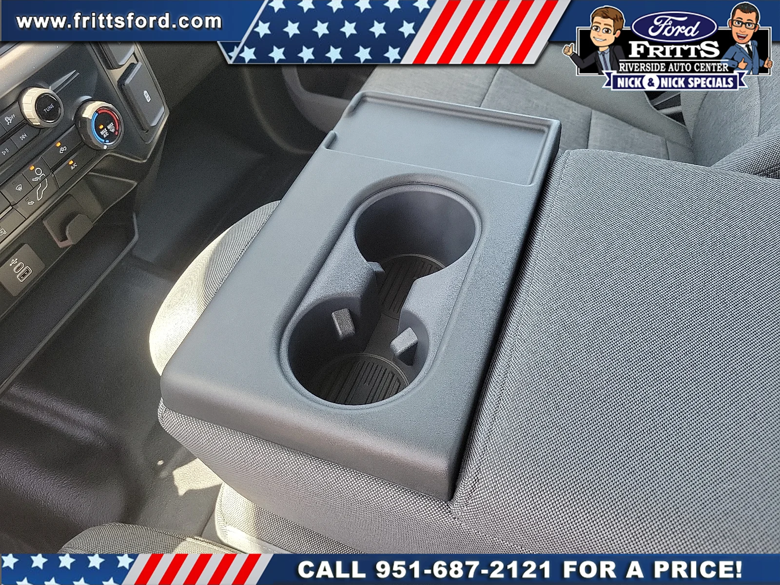 New 2026 Agate Black Metallic Ford XL image 9
