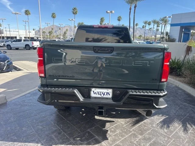 New 2026 Gray Chevrolet LT image 5