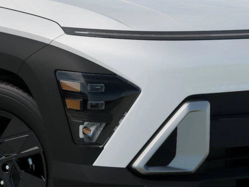 New 2027 White Hyundai SEL Sport image 10
