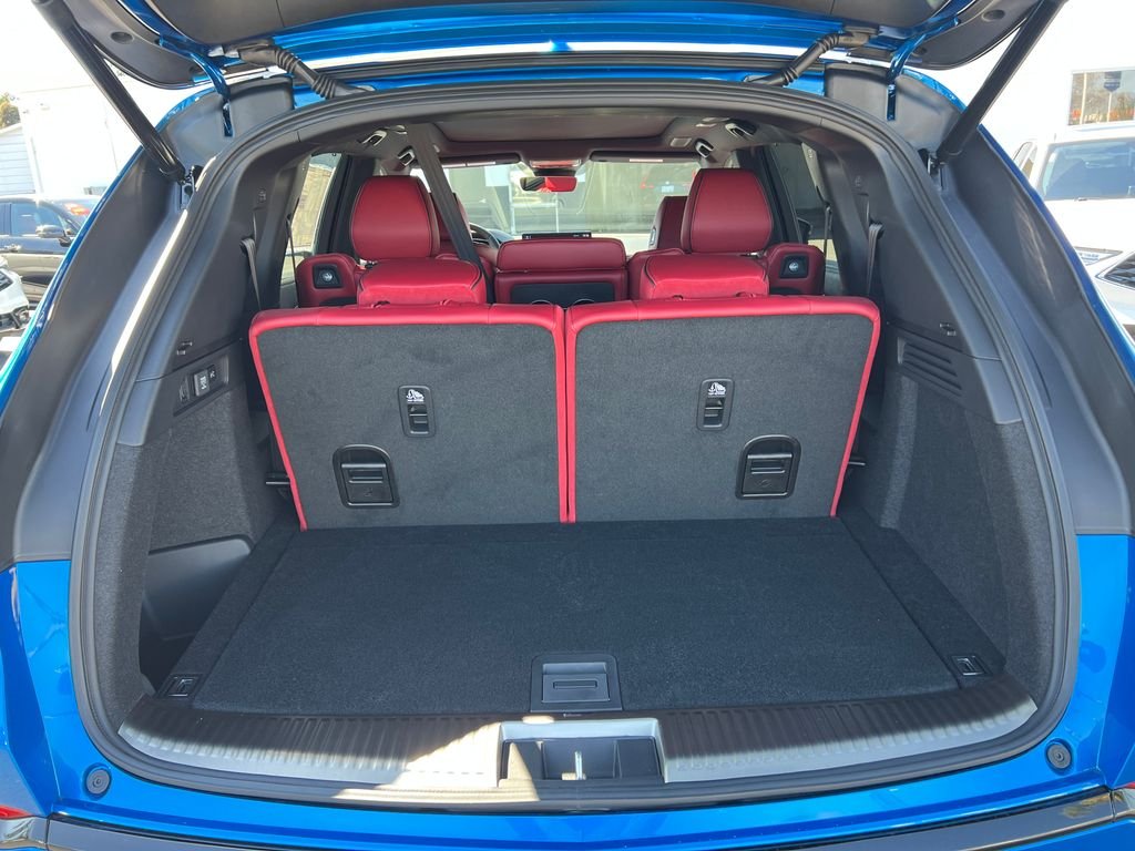 2026 Acura MDX A-spec w/Advance Package - Photo 32