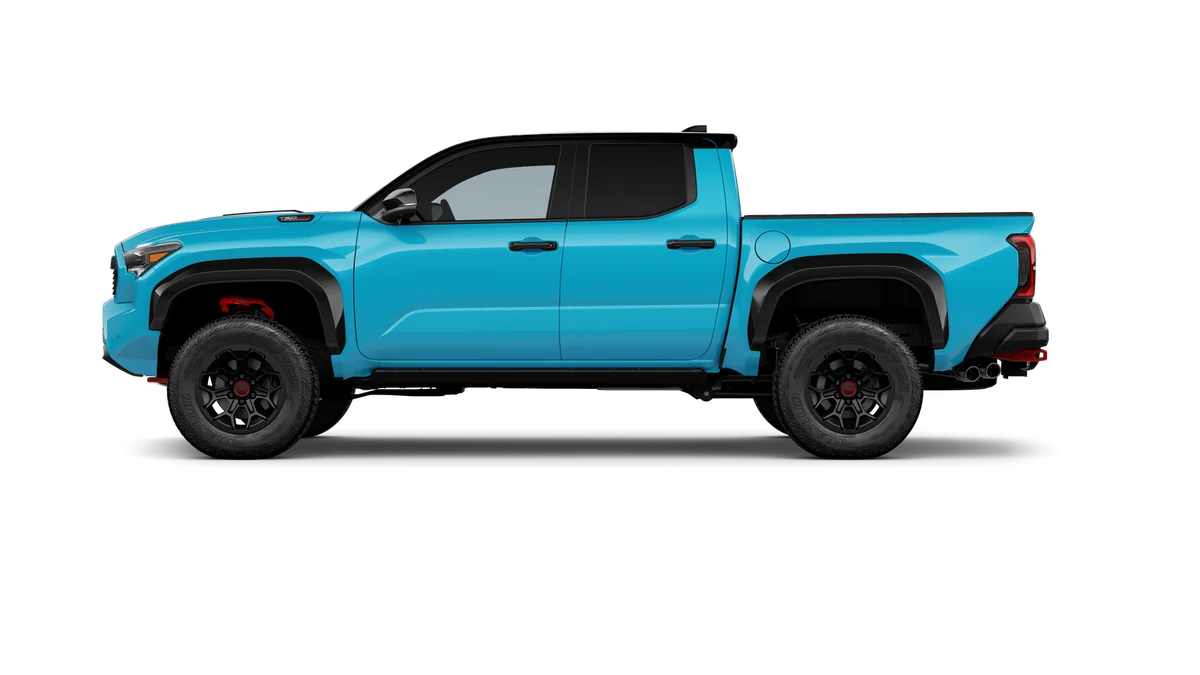 New 2026 Wave Maker with Black roof Toyota TRD Pro image 4