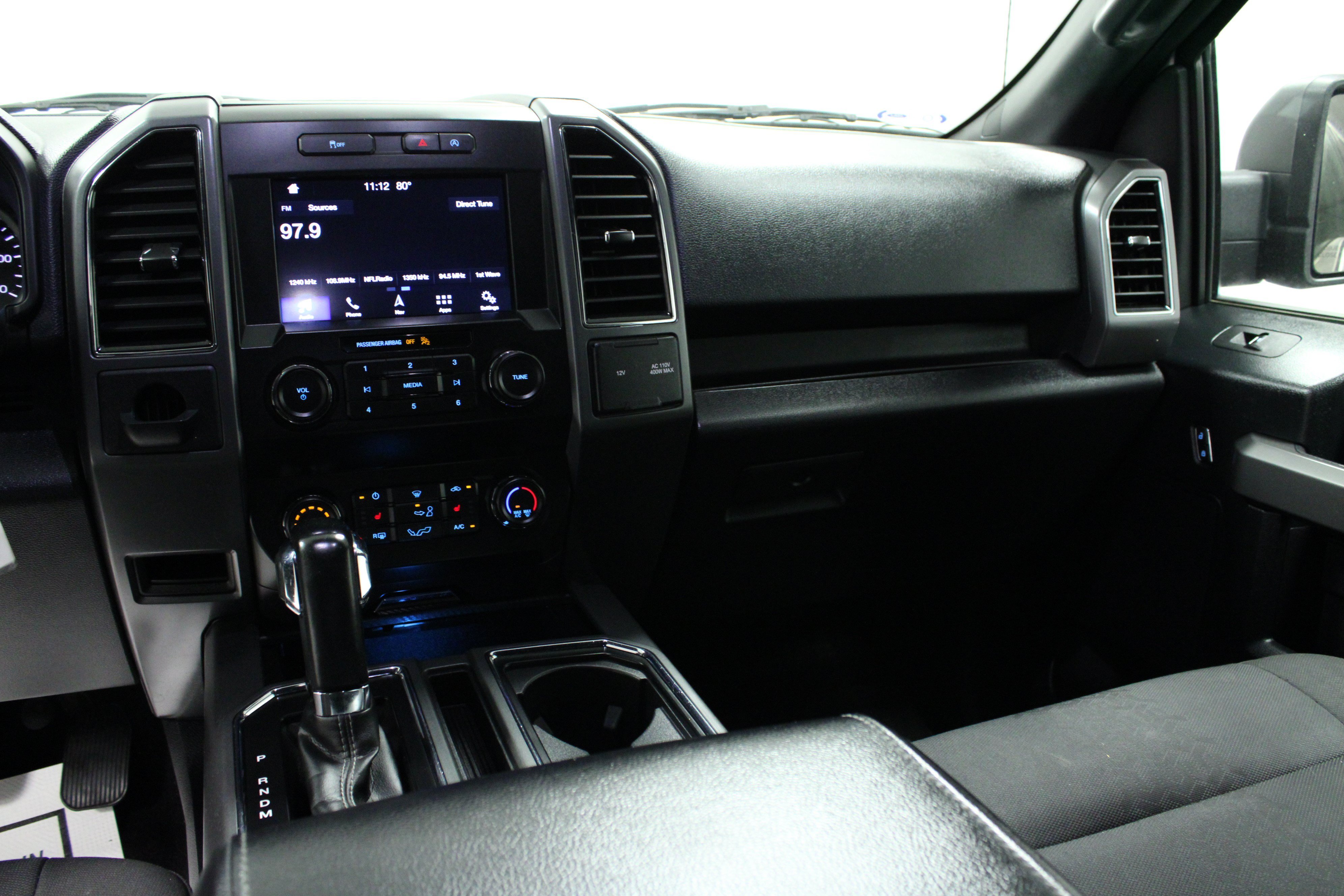 Used 2019 Ingot Silver Metallic Ford XLT image 19