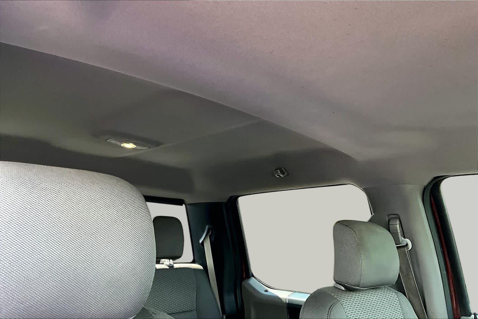 Used 2015 Bronze Fire Metallic Ford XLT image 16