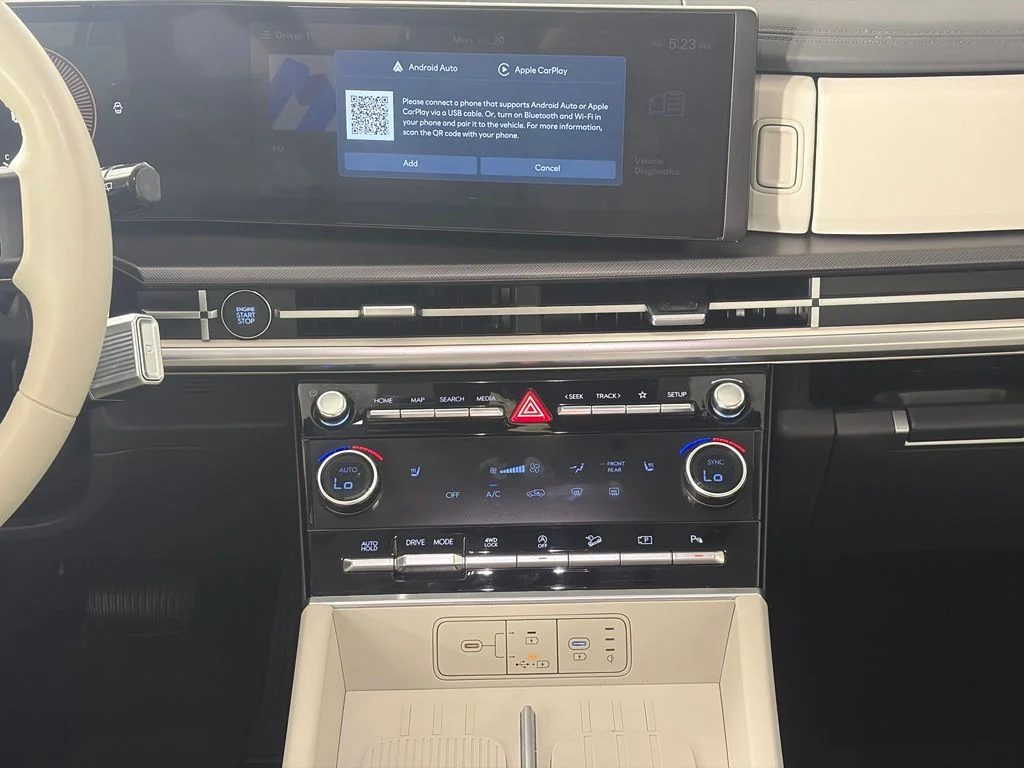 Used 2026 Hyundai Santa Fe SEL with VIN 5NMP2DGL7TH172692 for sale in Elk River, Minnesota
