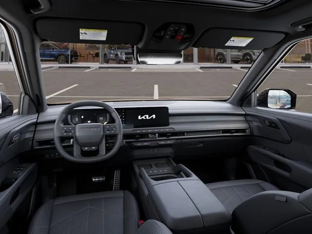 New 2027 Brown Kia X-Line SX image 14