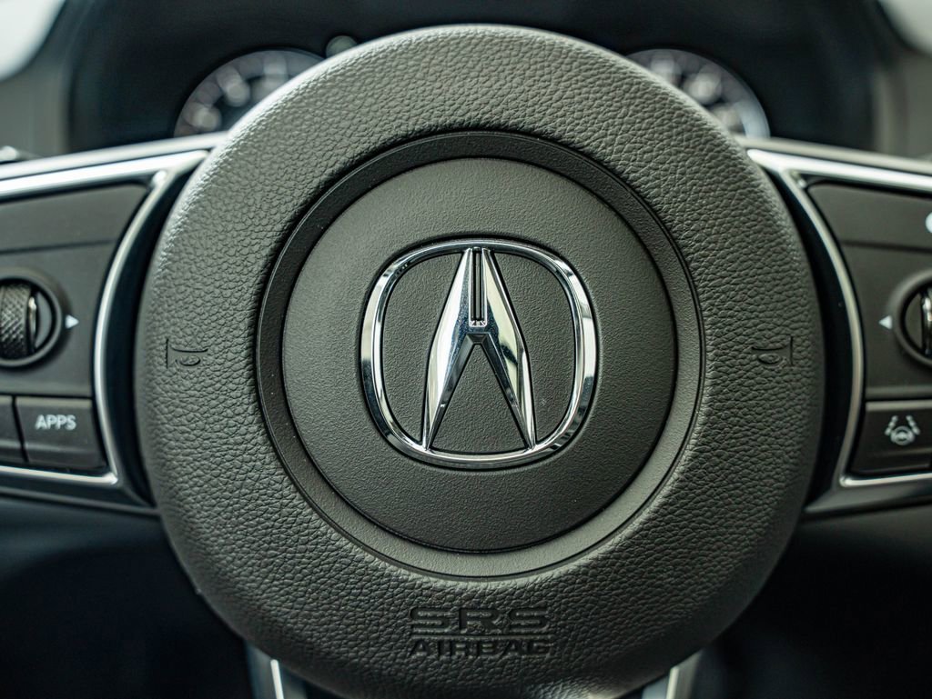 New 2026 Solar Silver Metallic Acura Technology Package image 22
