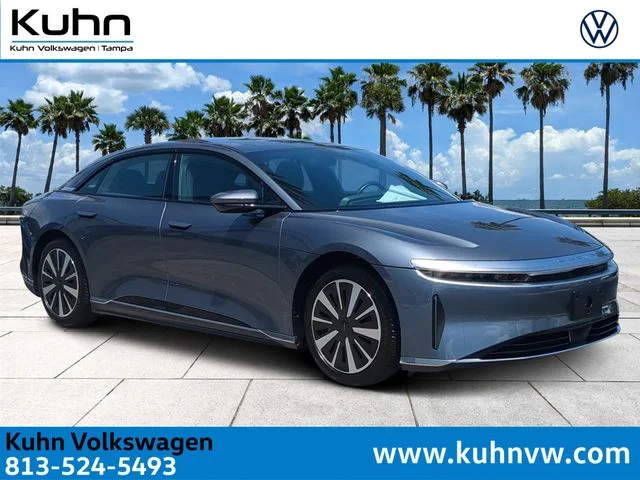 2024 Lucid Air Pure's photo