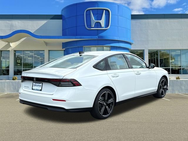 New 2026 Platinum White Pearl Honda SE image 4