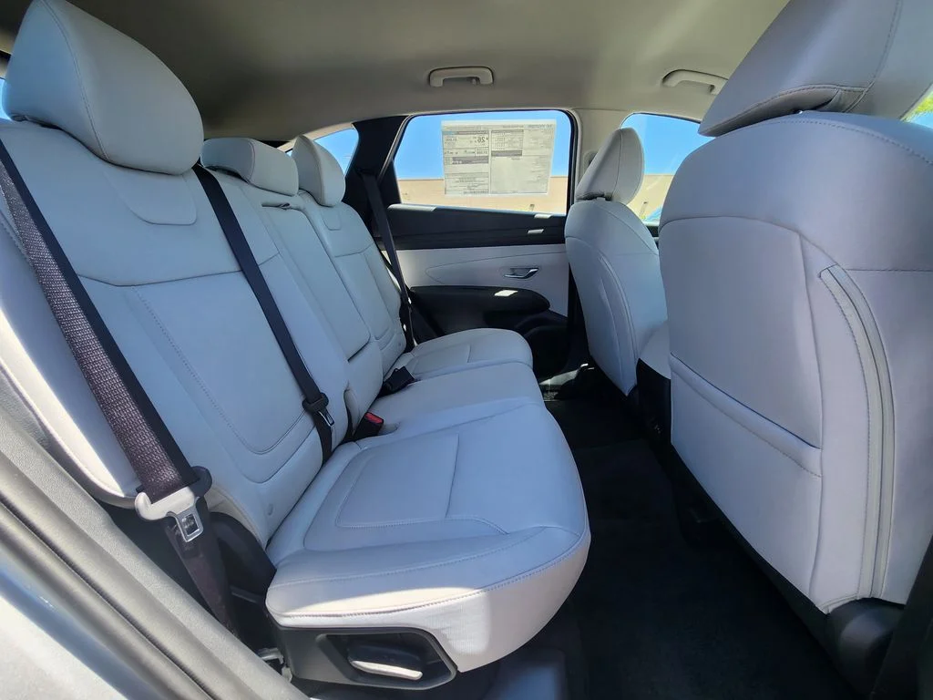 New 2026 Silver Hyundai SE image 13