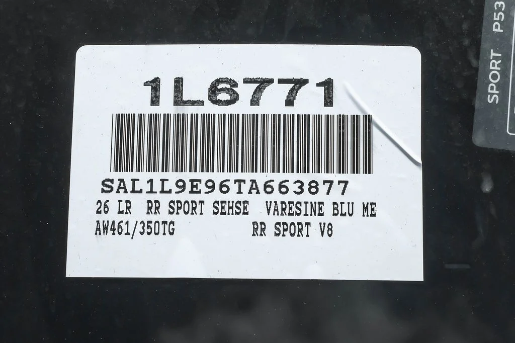 New 2026 Varesine Blue Metallic Land Rover Dynamic SE image 42