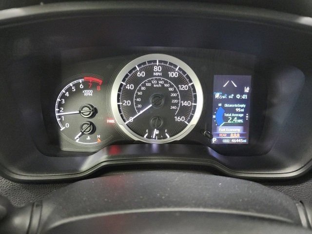 Used 2022 Celestite Toyota LE image 26