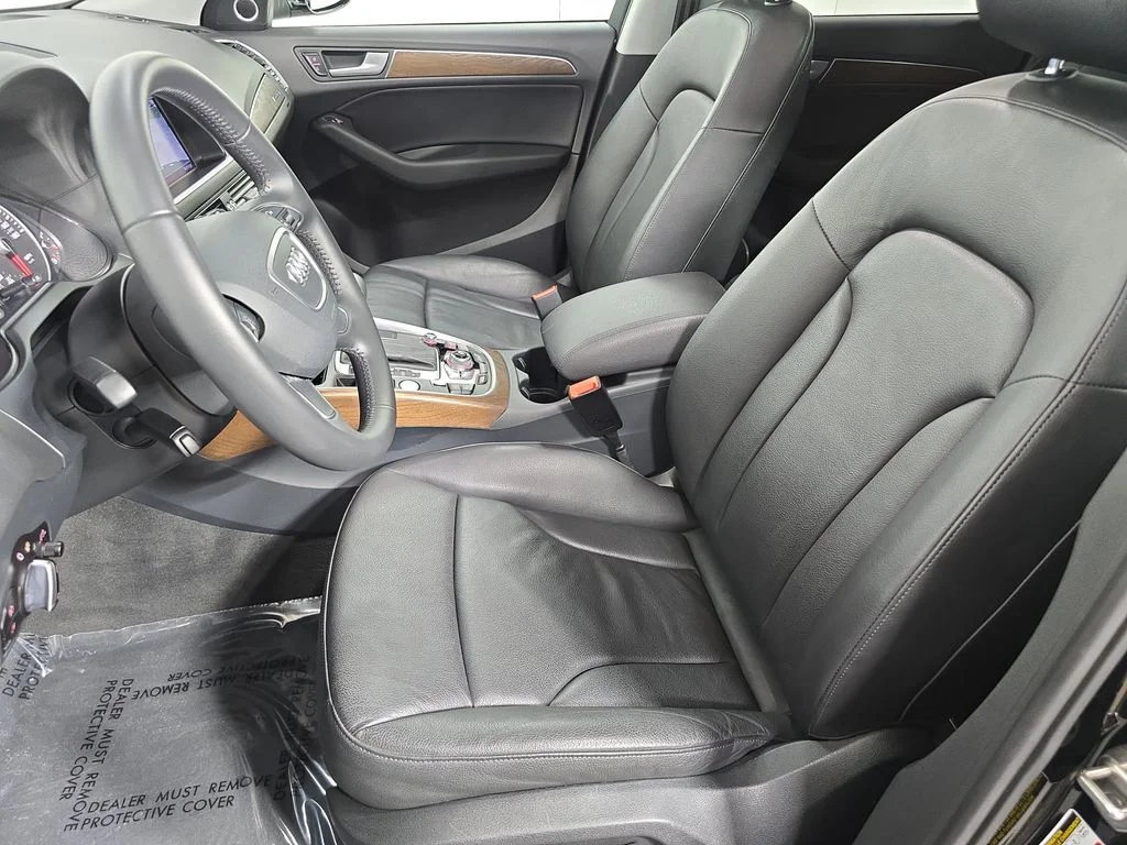 Used 2013  Audi 3.0T Premium Plus image 5