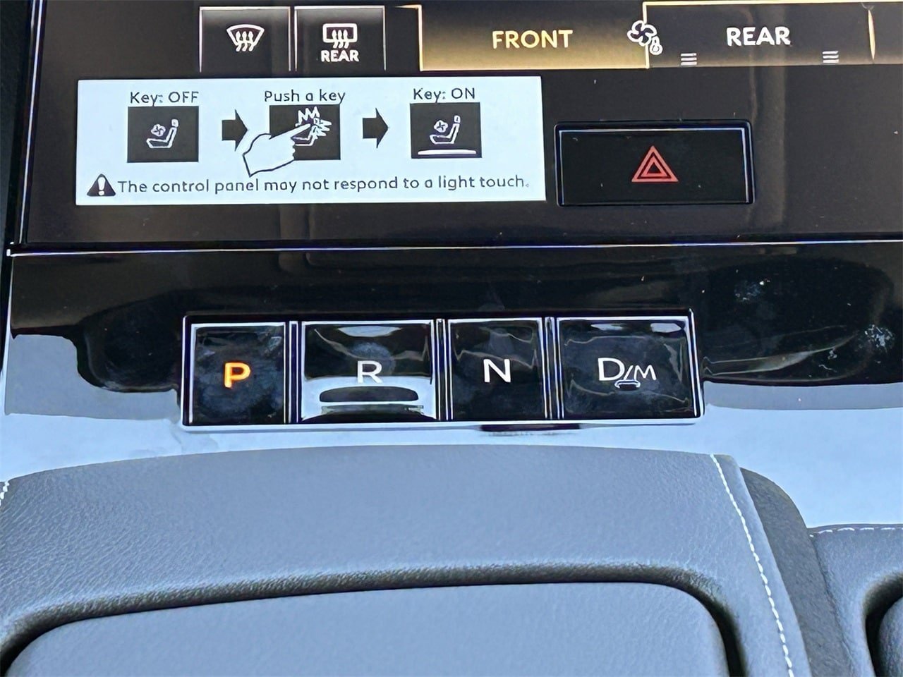 2026 INFINITI QX80 Luxe - Photo 21