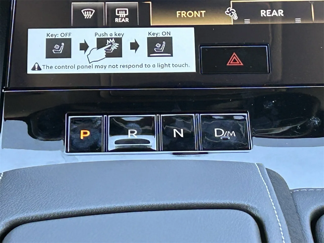 2026 INFINITI QX80 Luxe - Photo 21