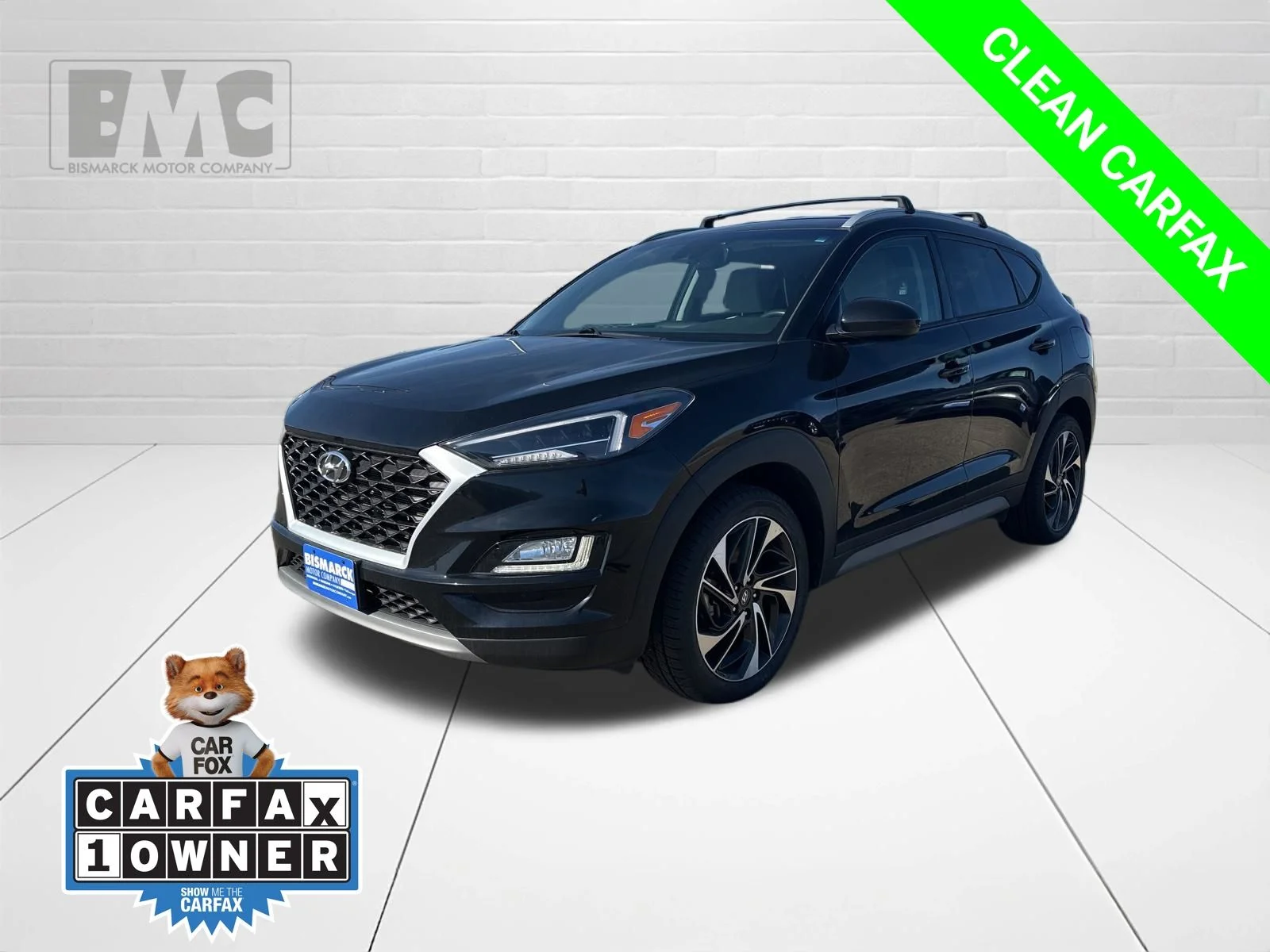 2021 Hyundai Tucson Sport AWD's photo