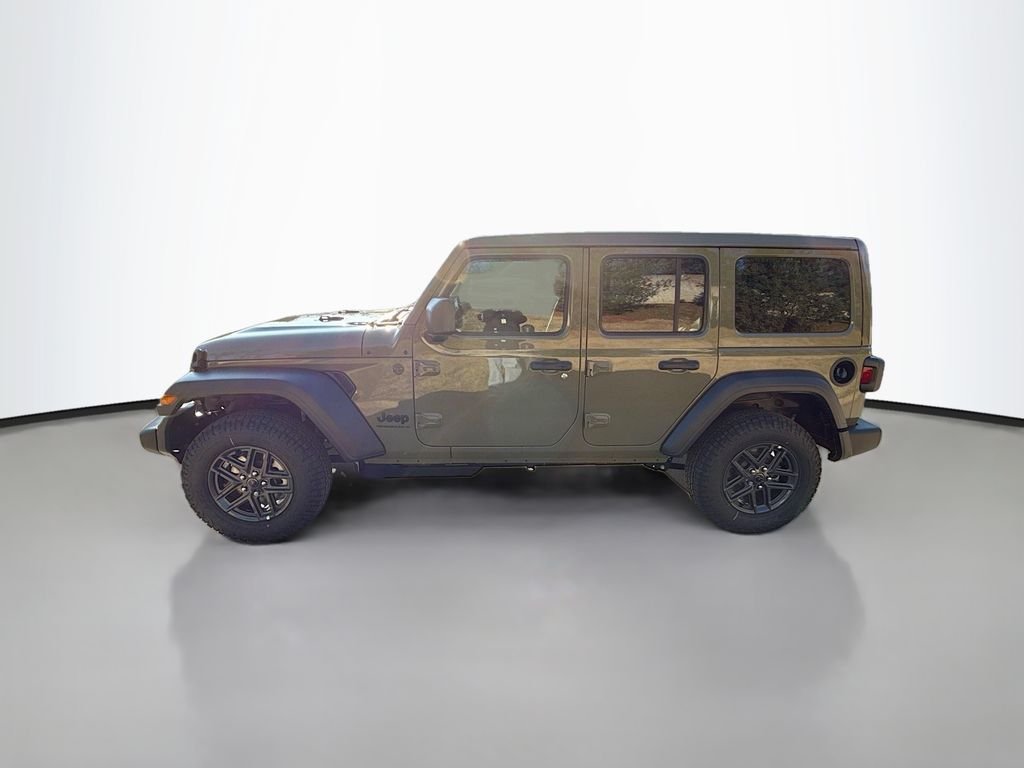 New 2026 41 Exterior Paint Jeep Sport S image 7