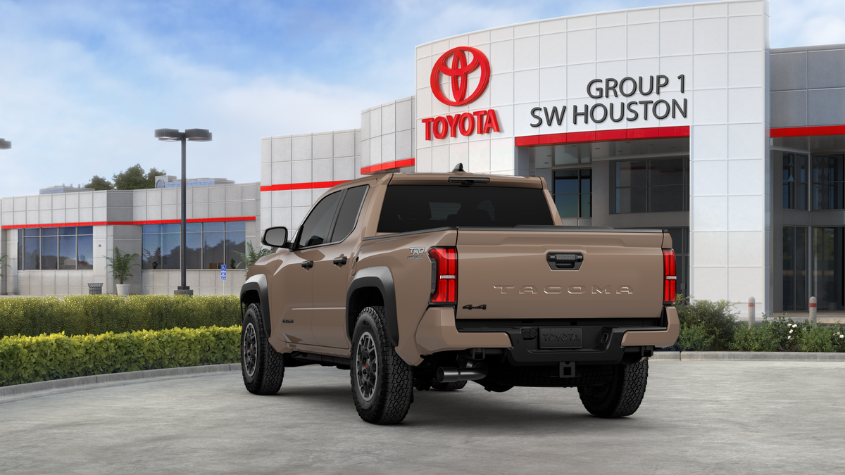 New 2026 Mudbath Toyota TRD Off-Road image 7