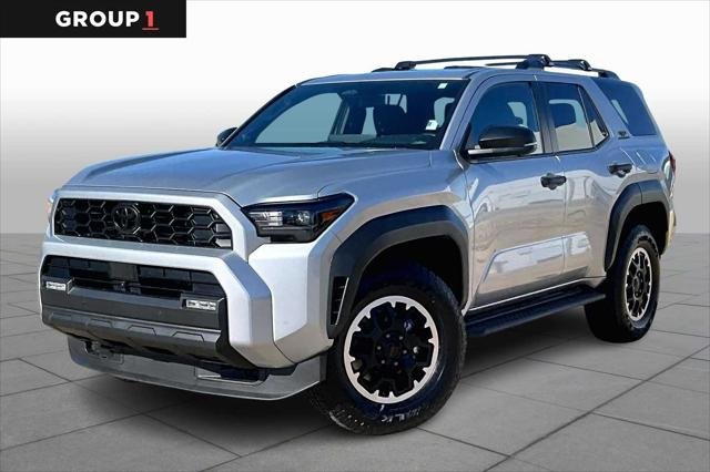 2025 Toyota 4Runner TRD Off-Road Premium 4WD's photo