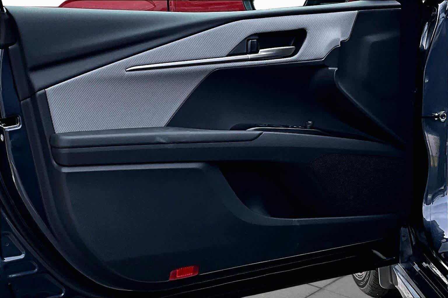 New 2026 Dark Cosmos Toyota SE image 10