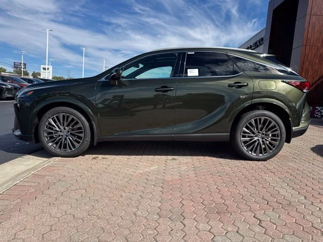 New 2026 Nori Green Pearl Lexus LUXURY image 19