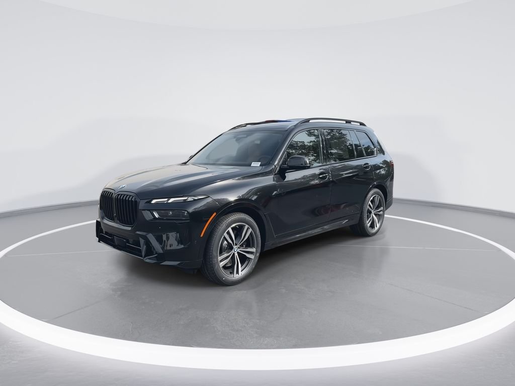 New 2027 Black BMW xDrive40i image 4