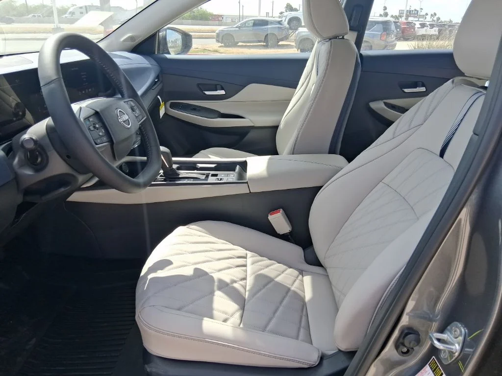 New 2026 Gray Nissan SL image 24