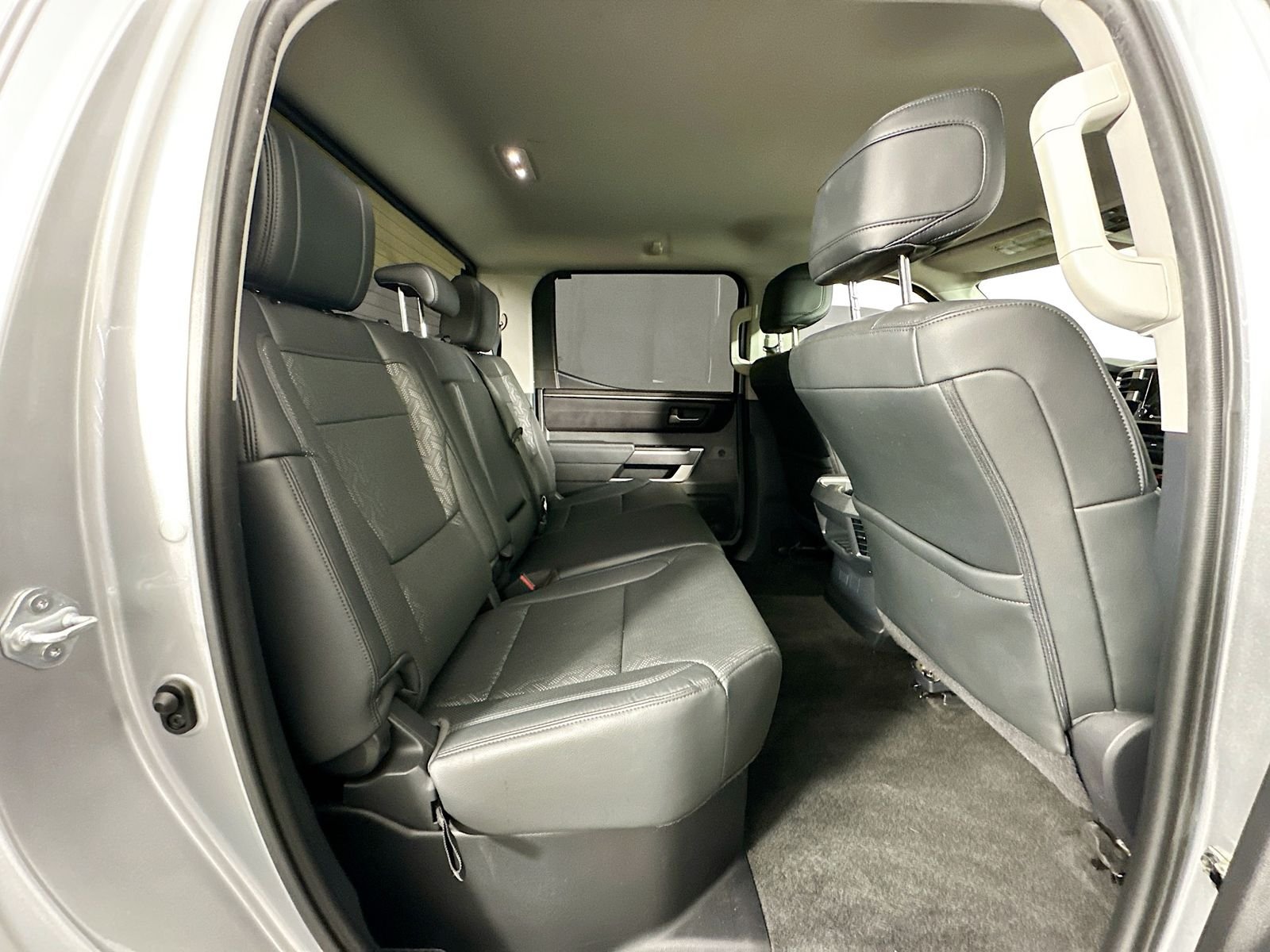 Used 2023 Celestial Silver Metallic Toyota SR5 image 27