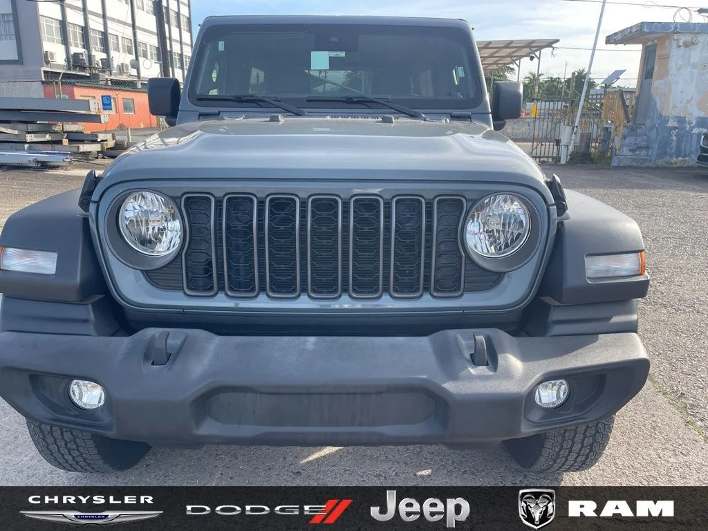 2024 Jeep Wrangler's photo