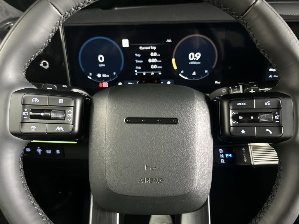 New 2026 White Hyundai Calligraphy AWD image 23