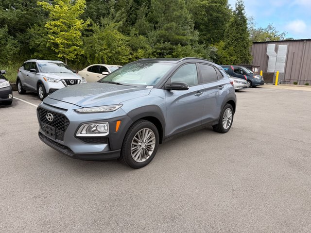 2019 Hyundai Kona SEL