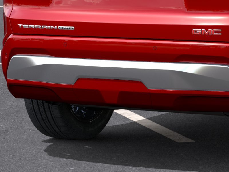 New 2027 Volcanic Red Tintcoat GMC Denali image 14