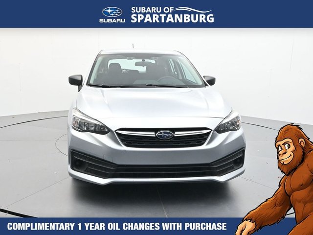 2020 Subaru Impreza Base