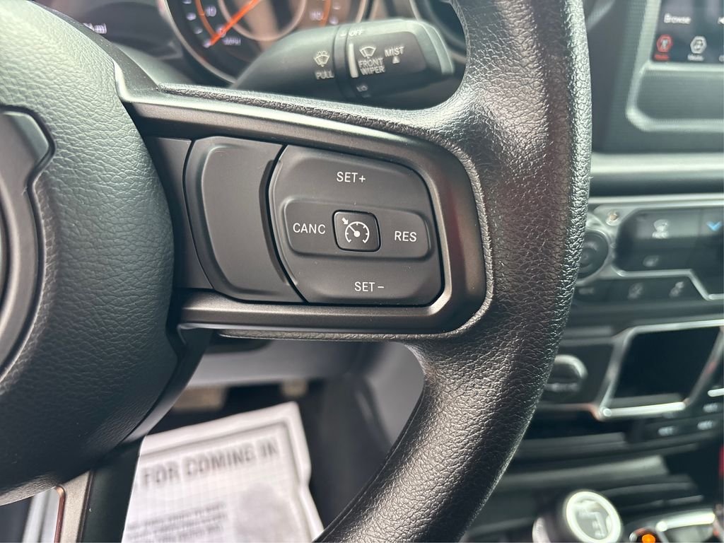 Used 2023 Red Jeep Willys image 28