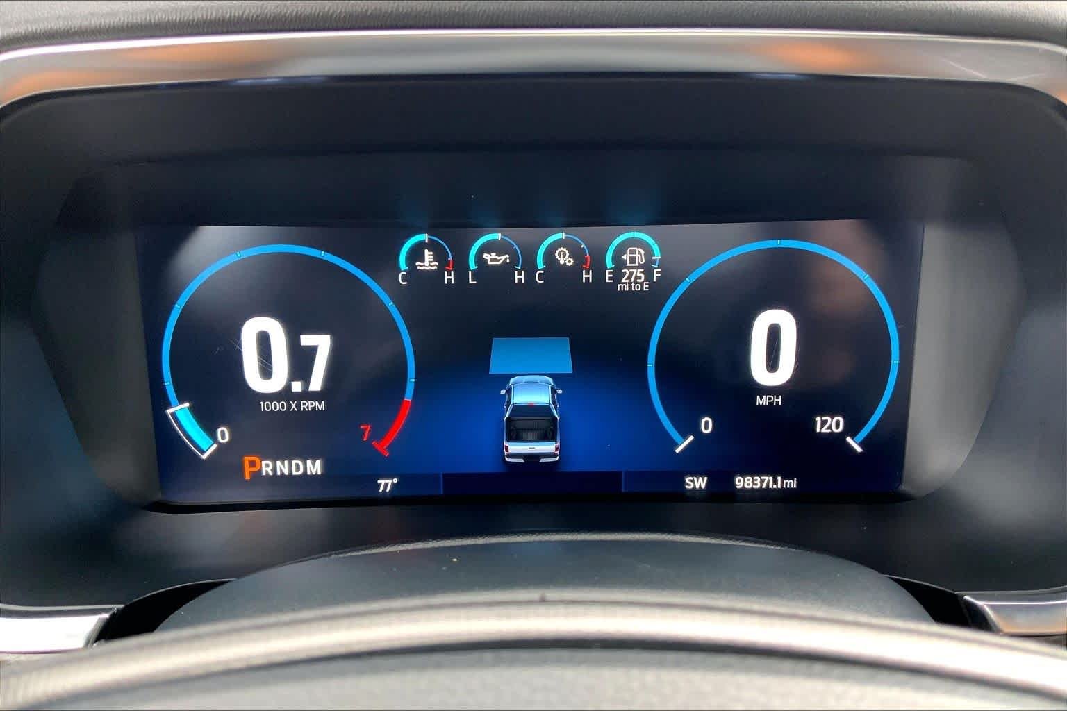 Used 2023 Agate Black Ford Platinum image 26