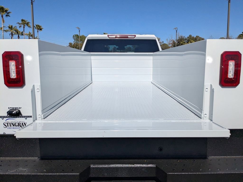 2026 Chevrolet Silverado 2500 HD Work Truck - Photo 15