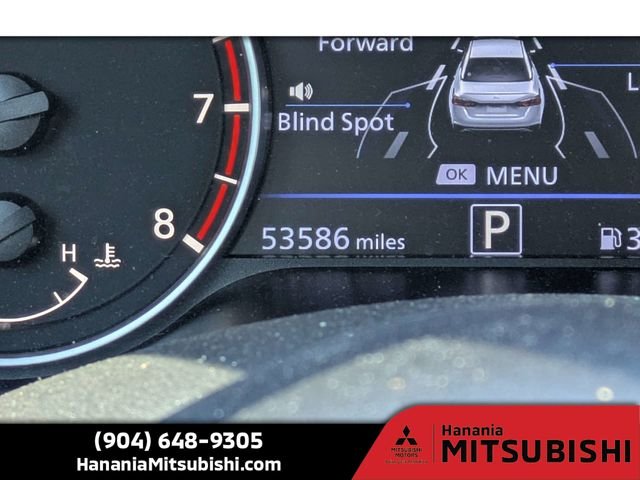 Used 2024 Gray Nissan 2.5 SR image 29